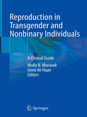cover image of Reproduction in Transgender and Nonbinary Individuals